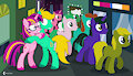Amorphous Nightmares