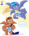 [⚡] - THE NEW GUY by LilChu
