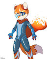 Hero fox