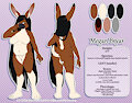 Megan Refsheet [SFW]