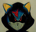 Grim Reaper Metal Sonic