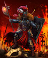 Dark Armorbun