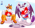 Nostalgia Geeks by Shax