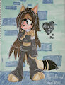 Aliza the cat