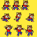 8 Bit: Fursona Sprites