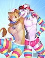 Pan and Purr by LakotaLander