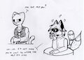 wanting some personal service