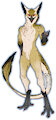 Sketch Comish - Tantalizing Talons