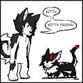Kitty, Kitty friend