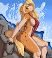 Bikini Pinup Amaya