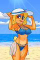 Nitro-Fueled Summer - Isabella