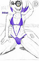 DAY 9: BIKINI
