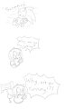 Sonic and Amy shit post
