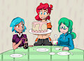 Cake!