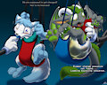 Changeeeerrr.......Bouncing Time by ParadoxDragon