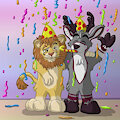 King of the Party