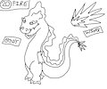 smaugust 20 fire dragon