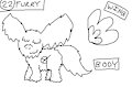 smaugust 22 furry dragon