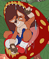 Commission - DogeAfterDark