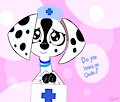 Nurse Dee Dee by Whitewolf20XX