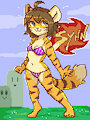 Pixel synn