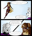 Infinity Saga 2 by chaselinken