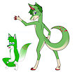 Frankly Wolf updated by PFGFrankly