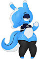 Cole the Sea Slug