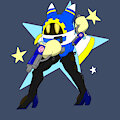 Magnificent Magolor
