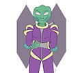Space Man by Hexxien