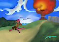 Run Kobold Run!!