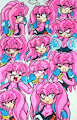 Sky Expressions by MelSky