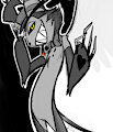 hazbin: charmer by aceaster