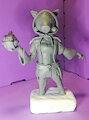 Skotha Ashenblood sculpture