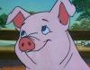 Charlotte's web vore: Pork Dinner