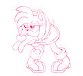 Amy Kiss Blow