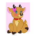 Chibi Feral Blossom (by TheLittleShapeShifter)