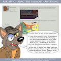 Ask My Characters - Teen Delinquents