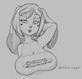 Carrot Top (art by Hidden)