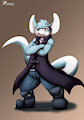 new chuki by KaidaPendragon