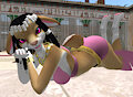 Egypt servent girl 1 by daydreamer0581
