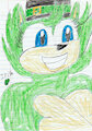 Irish the hedgehog
