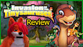 Land before time 11: Blazie Reviews