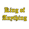 King Of Anything by MaxDeGroot