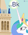 97, Berkelium