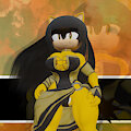 Honey as Tanya
