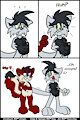Tail Issues, by Risu