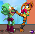 Collab: Klara and Palm