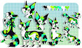 Hacki Reference sheet