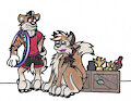 TF Research Duo